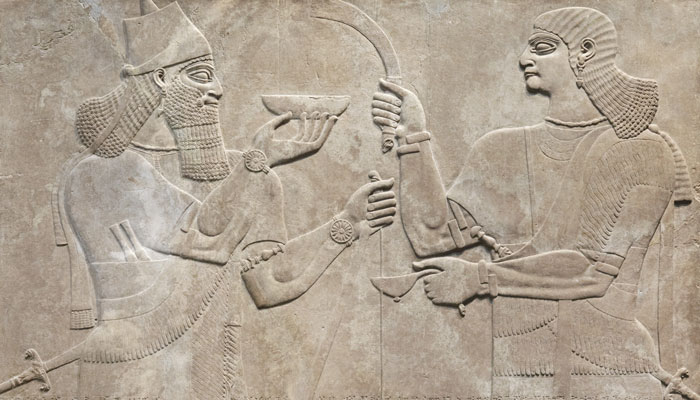 Mesopotamian Maceration